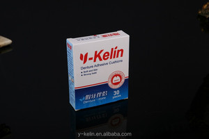 Upper dentier adhésif coussin - Product Image 1