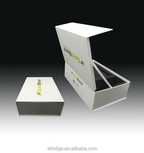 ETG Unique Product Ideas Lcd Display <strong>Video</strong> Brochure Gift <strong>Box</strong> for Xmas