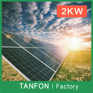 太陽光発電システム15KW 20KW 30KWパキスタン/5KW 6KW 8KW中国製 - Product Image 2