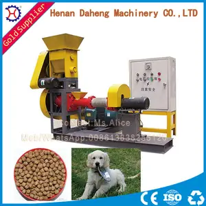 Animal Feed Machinery Fish Feed Shrimp Poultry Feed Machine