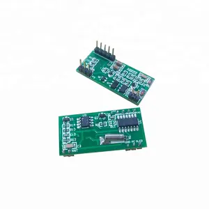 125 KHz RFID RF Power Receiver Chip Card Reader Modul UNTUK ARDUINO