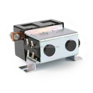 Relais électrique <span class=keywords><strong>de</strong></span> type circuit magnétique haute tension 200A 48V, <span class=keywords><strong>contacteur</strong></span> CC réversible pour voiture, <span class=keywords><strong>normalement</strong></span> <span class=keywords><strong>fermé</strong></span> - Product Image 3