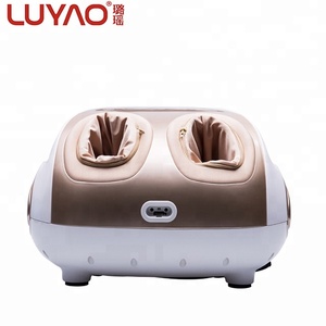 Luyao Shiatsu Fuß massage gerät Automatisches Fuß massage gerät Elektrisches Fuß massage gerät für alte Menschen - Product Image 2