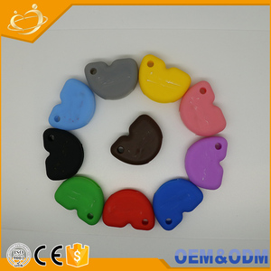 Funda de <span class=keywords><strong>silicona</strong></span> personalizada para <span class=keywords><strong>llave</strong></span> de coche, alta calidad, las mejores ventas, para Vespa - Product Image 5