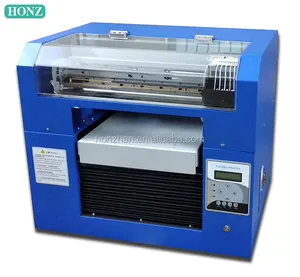 Good quality Digital UV printing machine A3 format with EPS-ON R1390 printhead