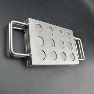 Molde de prensa de polvo de aluminio personalizado DIY para 26mm - Product Image 5