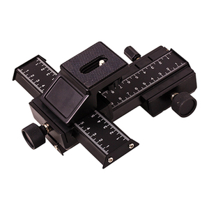 Groothandel Hot Selling Focusing <span class=keywords><strong>Rail</strong></span> 4 Way <span class=keywords><strong>Macro</strong></span> <span class=keywords><strong>Slider</strong></span> Voor Canon Nikon Dslr Camera - Product Image 3