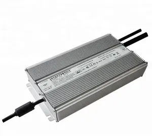 Inventronics 420W 450W 480W 550W 0-10VPWMタイマー調光可能400W600W500WLEDドライバー