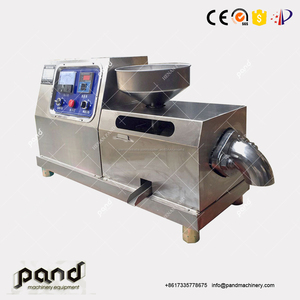 PD-50 portátil avellana/semilla de lino máquina de la prensa de aceite fría filtro de aceite máquina de prensa para la venta - Product Image 1