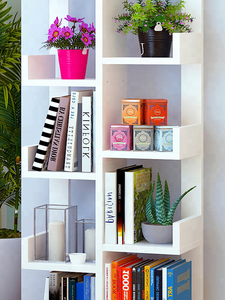Multifuncional 6 Nivel Simple habitación hogar Economía Creativa estante del gabinete del zapato de Rack de almacenamiento estantería - Product Image 5