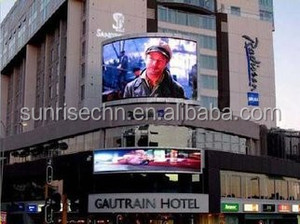 Sey cô gái phim dẫn hiển thị màn hình/hd p20 ngoài trời led video màn hình tủ/Ngoài Trời LED Hiển Thị - Product Image 6