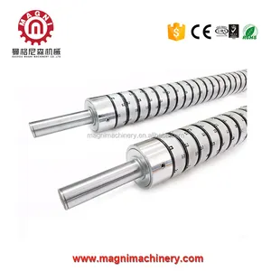 MAGNI 2018 cantilevered aluminum differential air shafts round head