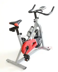 Indoor Cycling Spin Bike Home Fahrrad trainer Fitness Spinning Bike SB465 mit Solid Steel Home Gym Equipment Trainer