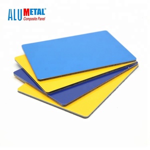 Panneau composite en aluminium Alumetal 3mm <span class=keywords><strong>Alucobond</strong></span> <span class=keywords><strong>Prix</strong></span> au m² pour le Brésil - Product Image 4
