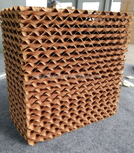 Verdunstungs <span class=keywords><strong>Cooling</strong></span> <span class=keywords><strong>Pad</strong></span> für Schuppen Geflügel und Vieh - Product Image 4