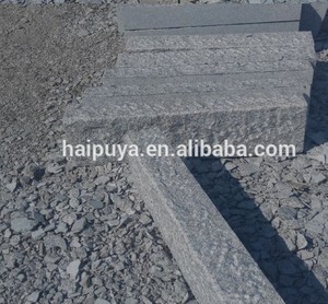 rough pierre naturelle de granit <span class=keywords><strong>piliers</strong></span> de portail - Product Image 3