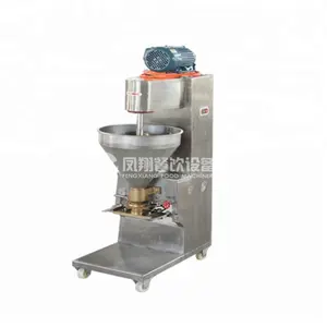 Automatic High Speed Meatball and Fish Ball Making Machine