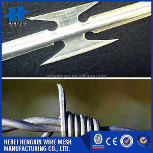 Chino productos vendidos bemol <span class=keywords><strong>concertina</strong></span> razor alambre de púas en alibaba tienda - Product Image 2