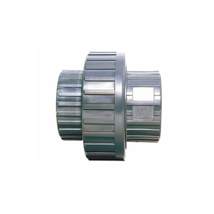 DIN PN16 Nhựa UPVC PVC Ống Phù Hợp Nam Nữ Threaded Western <span class=keywords><strong>Union</strong></span> Coupling Nối - Product Image 3