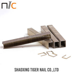 Usine vente Toutes sortes de <span class=keywords><strong>metal</strong></span> staple - Product Image 1