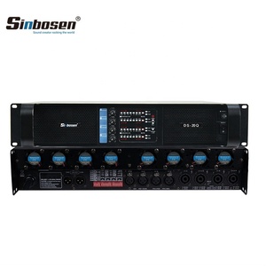 2200 ch 4 vatios por canal de montaje en rack pro power <span class=keywords><strong>amp</strong></span> amplificador de audio - Product Image 5