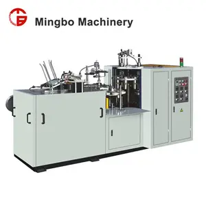 Mingbo pappbecher maschine preise einweg-glasmaschine preis (MB-A12)