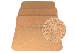 Tapete <span class=keywords><strong>de</strong></span> <span class=keywords><strong>Yoga</strong></span> Ecológico <span class=keywords><strong>de</strong></span> Corcho y TPE Personalizado con Logotipo, <span class=keywords><strong>de</strong></span> Alta Calidad, Orgánico, Reciclado, Natural y Ecológico para Fitness - Product Image 3