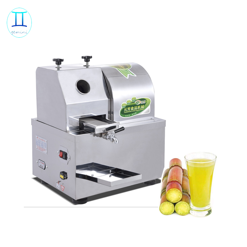 electric sugarcane juicer machine for sale / commercial sugarcane juicer for india / juice machine sugarcane