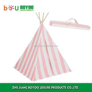 Lona de algodón al por mayor impermeable <span class=keywords><strong>tipi</strong></span> <span class=keywords><strong>tienda</strong></span> teepee para venta - Product Image 6