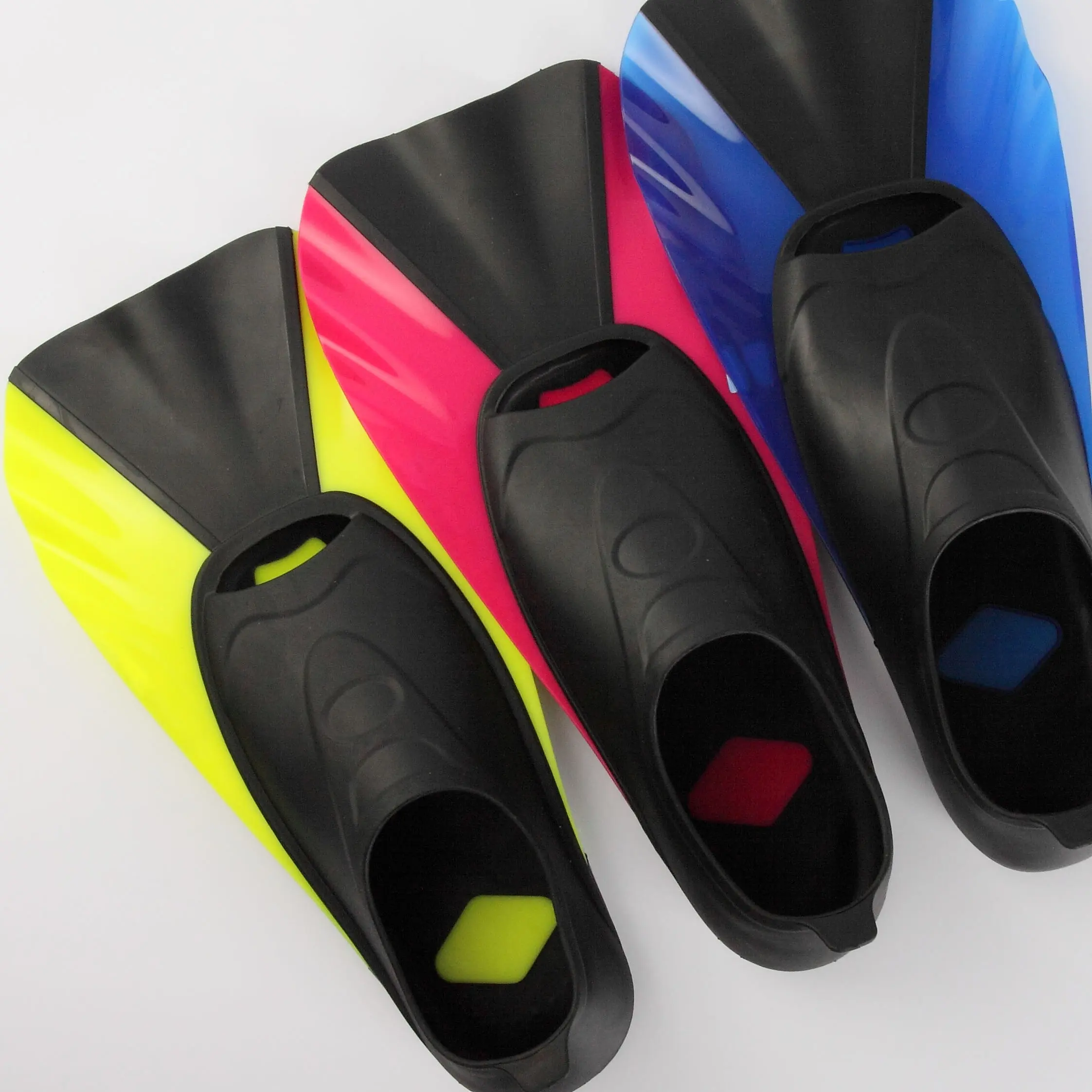 Subacquea di nuoto pinne leggero diving flipper scarpe per diver