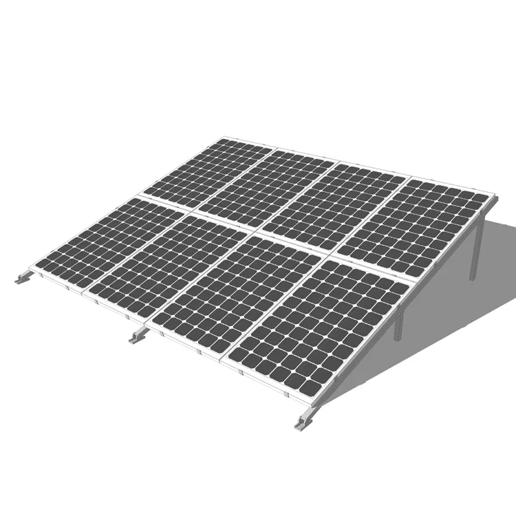 Panel Solar soporte de montaje y accesorios de apoyos para construcción OEM Unistrut canal de perfil de acero