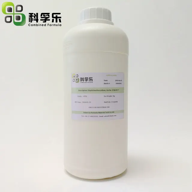 CFS-027 Vinyltrimethoxysilane/Silquest * A-171/Dynasyla VTMO CAS No.2768-02-7 대리점을 찾는 회사