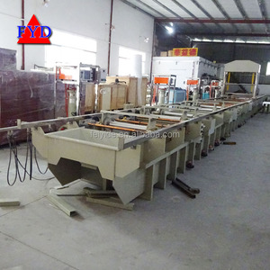 Feiyide Mạ Kẽm Máy Mạ Điện Thùng Bán Tự Động Mạ Dây Chuyền Sản Xuất - Product Image 2