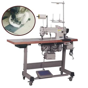 Leather Wrinkle Sewing Machine Industrial Leather Sewing Machine