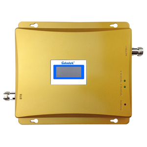 Répéteur de réseau Lintratek KW20L-GW 900 2100 MHz 2G 3G Amplificateur <span class=keywords><strong>cellulaire</strong></span> double bande GSM pour les signaux 2G et 3G - Product Image 3