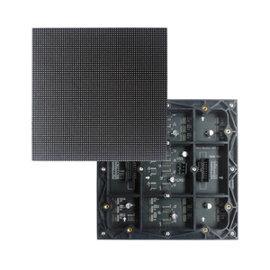 Prix du panneau Led polychrome Cadre en aluminium <span class=keywords><strong>Location</strong></span> de scène Mur vidéo Concert extérieur P4 Fond d'écran LED Grand écran - Product Image 4