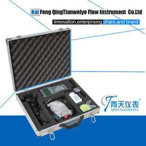 Hiệu suất ổn định siêu âm lưu lượng kế - Product Image 5