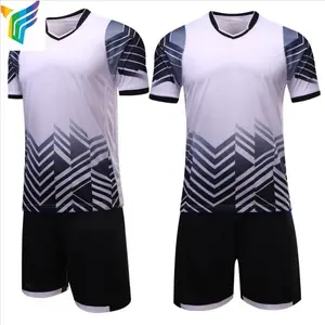 RTS classic football jerseys online custom football uniforms football wear soccer suits JFC-F809