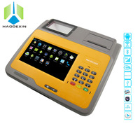 Terminal POS Inalámbrico con Impresora y Corte Automático de Papel GC-039D