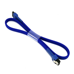 Angitu 30cm, 45cm, 60cm tay tốc độ cao 180/90 độ HDD 6GBit/S <span class=keywords><strong>SATA</strong></span> 7pin <span class=keywords><strong>SATA</strong></span> III Cáp <span class=keywords><strong>SATA</strong></span> 3.0 Cáp dữ liệu - Product Image 4