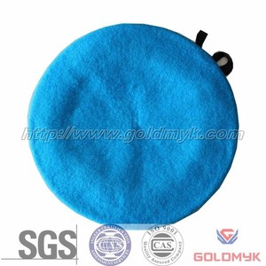 Army's style 100% wool beret - Product Image 5