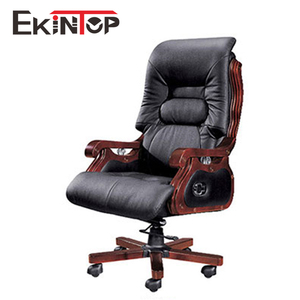 <span class=keywords><strong>Silla</strong></span> de <span class=keywords><strong>Oficina</strong></span> Ejecutiva de Cuero <span class=keywords><strong>con</strong></span> Respaldo Alto, <span class=keywords><strong>con</strong></span> <span class=keywords><strong>Ruedas</strong></span>, Estilo Trono, <span class=keywords><strong>para</strong></span> <span class=keywords><strong>Oficina</strong></span> - Product Image 6