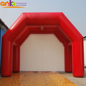Fabricant <span class=keywords><strong>de</strong></span> garages gonflables pour voitures, grande tente gonflable d'extérieur - Product Image 4