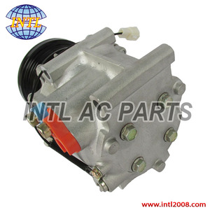 คอมเพรสเซอร์แอร์รถยนต์ SD 3005 4953 4987 TRS090 สำหรับรถยนต์ <span class=keywords><strong>MAZDA</strong></span> 3 PROTEGE <span class=keywords><strong>323</strong></span> <span class=keywords><strong>ASTINA</strong></span> BC1M-61-450A BC1M-61-450 BC1F-61-450 - Product Image 4