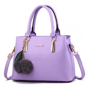 Bolsos de mano personalizados de cuero PU para mujer, bandoleras para mujer - Product Image 5