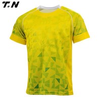 Maillot de rugby à manches longues, 2015 et Offre Spéciale, nouvelle collection, 2015