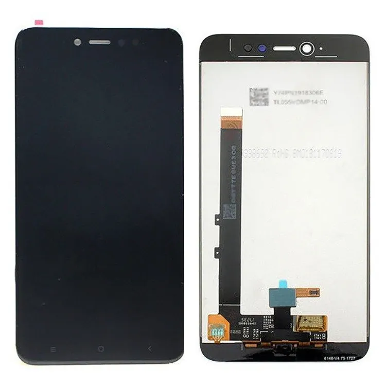 China wholesale mobile lcd screen display for redmi note 5A prime lcd replacement