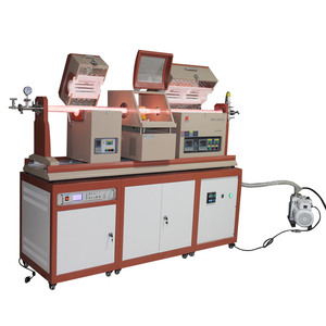 1700 Degrés Haute Température Tube Diamant CVD Machine Pour Vente - Product Image 5