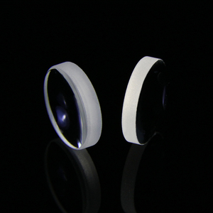 8mm 직경 광학 비구면 콘덴서 렌즈 제품 제조 업체 - Product Image 2