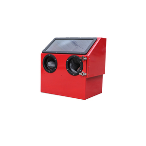 Petit portable manuel porte simple grenailleuse - Product Image 5